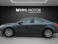 Usado Opel Insignia Cosmo 140 CV (102 kW) 2011 Gris Berlina