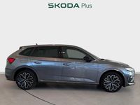 Usado Skoda Scala 115 CV (84 kW) 2025 Gris Utilitario