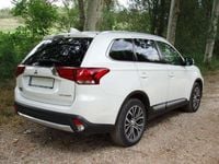 Usado Mitsubishi Outlander Motion 150 CV (110 kW) 2018 Blanco SUV