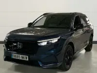 Usado Honda CR-V Advance 2023 Azul SUV