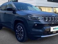 Usado Jeep Compass Limited 131 CV (96 kW) 2022 Gris SUV