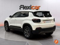Usado Jeep Avenger Longitude 100 CV (73 kW) 2023 Blanco SUV