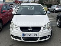 Usado VW Polo Edition 80 CV (58 kW) 2008 Blanco Utilitario