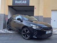Usado Opel Corsa Edition 100 CV (73 kW) 2022 Negro Utilitario