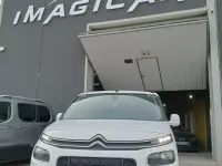 Usado Citroën Berlingo 100 HP (73 kW) 2020 Branco Monovolume