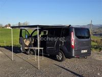 Usado Ford Tourneo Limited 155 CV (114 kW) 2013 Azul Monovolumen