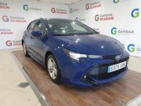 Usado Toyota Corolla Active 136 CV (100 kW) 2019 Azul Berlina