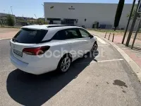 Usado Opel Astra GS Line 105 CV (77 kW) 2020 Blanco Familiar