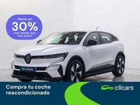 Usado Renault Megane E-Tech Equilibre 96 kW (131 CV) 2023 Blanco Utilitario