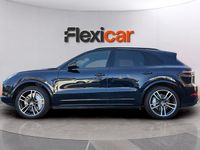 Usado Porsche Cayenne Turbo 550 CV (404 kW) 2018 Negro SUV