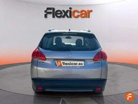 Usado Peugeot 2008 Allure 99 CV (72 kW) 2016 Gris SUV