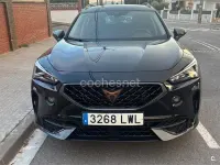 Usado Cupra Formentor 150 CV (110 kW) 2022 Negro SUV