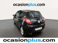Usado Ford Ka Titanium 69 CV (50 kW) 2016 Negro Utilitario