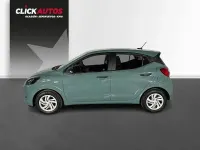 Używany Hyundai i10 67 KM (49 kW) 2024 Zielony Hatchback