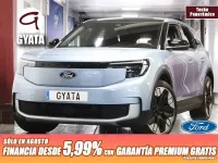 Usado Ford Explorer Premium 210 kW (286 CV) 2024 Azul SUV