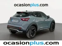 Usado Nissan Juke 114 CV (83 kW) 2023 Gris SUV