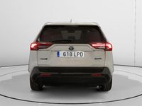 Usado Toyota RAV4 Hybrid Business Edition 218 CV (160 kW) 2021 Blanco SUV