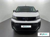 Usado Opel Vivaro 120 CV (88 kW) 2026 Blanco Monovolumen