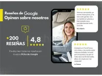 Usado Renault Arkana Intens 145 CV (106 kW) 2022 Gris / plata SUV