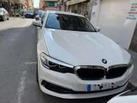 Usado BMW 520 190 CV (139 kW) 2020 Blanco Berlina