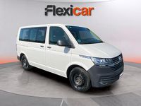 Usado VW Caravelle 110 CV (80 kW) 2021 Blanco Monovolumen