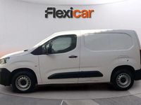 Usado Peugeot Partner 76 CV (55 kW) 2020 Blanco Monovolumen