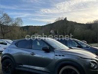 Brugt Nissan Juke Enigma 114 HK (83 kW) 2021 Grå SUV