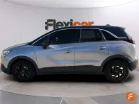 Usado Opel Crossland X Innovation 131 CV (96 kW) 2019 Gris SUV