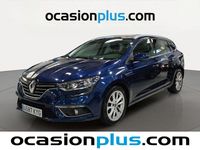 Usado Renault Mégane IV Zen 140 CV (102 kW) 2019 Azul Familiar