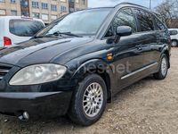 Usado Ssangyong (KGM) Rodius Limited 165 CV (121 kW) 2006 Negro Monovolumen