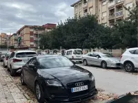 Begagnad Audi TT 200 HK (147 kW) 2009 Svart Sportkupé