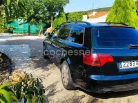Usado Audi A4 S-Line 140 CV (102 kW) 2005 Negro Familiar