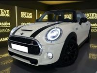 Usado Mini Cooper S 192 CV (141 kW) 2019 Beige Utilitario