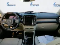 Usado Volvo XC40 Plus 197 CV (144 kW) 2022 Azul SUV