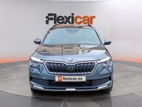 Usado Skoda Kamiq Active 110 CV (80 kW) 2021 Gris SUV