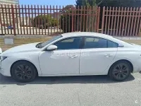 Usado Peugeot 508 Active 130 CV (95 kW) 2020 Blanco Berlina