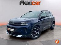 Usado Citroën C5 Aircross Feel 131 CV (96 kW) 2023 Azul SUV