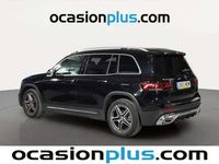 Usado Mercedes GLB200 AMG 150 CV (110 kW) 2022 Negro SUV