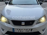 Usado Seat Ibiza FR 105 CV (77 kW) 2013 Blanco Berlina