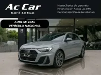 Usado Audi A1 Sportback 110 CV (80 kW) 2024 Gris Utilitario