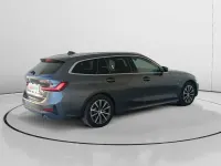 Usado BMW 320e 204 CV (150 kW) 2022 Gris Familiar
