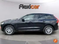 Usado Volvo XC60 Inscription 190 CV (139 kW) 2018 Negro SUV