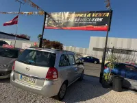 Usado Opel Zafira Energy 120 CV (88 kW) 2008 Beige Monovolumen