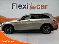 usado Mercedes 220 Clase Glc Glc4matic 9g-tronic