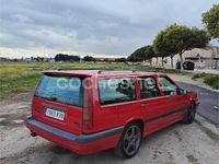 Usado Volvo 850 240 CV (176 kW) 1995 Rojo Familiar