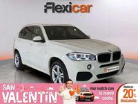 Usado BMW X5 218 CV (160 kW) 2015 Blanco SUV