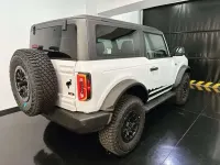 Usado Ford Bronco Wildtrack 310 CV (228 kW) 2023 Blanco SUV