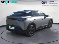 Usado Peugeot 3008 Allure 195 CV (143 kW) 2025 Gris / plata SUV