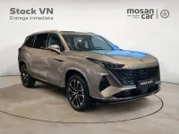 Nuevo MG MGS9 299 CV (219 kW) 2026 Plateado SUV