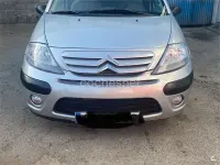 Usado Citroën C3 Exclusive 70 CV (51 kW) 2002 Blanco Utilitario